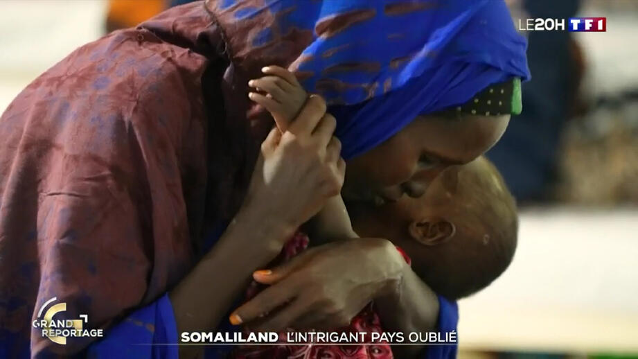 Somaliland, l'intrigant pays oublié - Grand reportage - 20H TF1 - septembre 2026