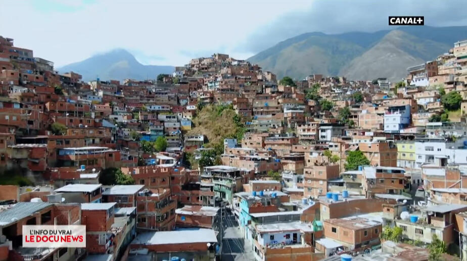 Black Out à Caracas - L'Info du vrai - Canal+ - mars 2019